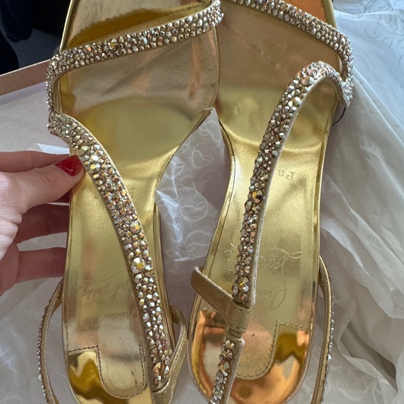 Gold Louis Vuitton - Picture 6 of 6